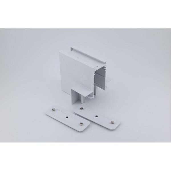Трековый соединитель угловой внутренний Magnetic track 220 Aployt APL.0285.10.02