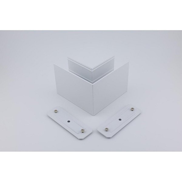 Соединитель угловой плоский Magnetic track 220 Aployt APL.0282.10.01