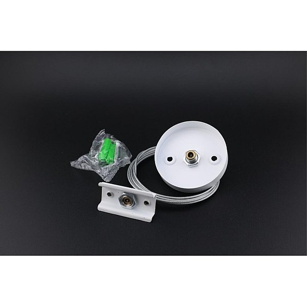Трековый тросовый подвес  Magnetic track 220 Aployt APL.0282.10.06