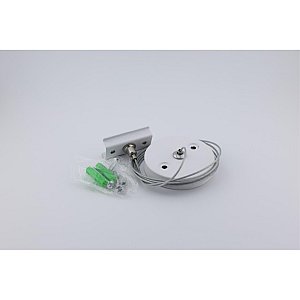 Трековый тросовый подвес  Magnetic track 220 Aployt APL.0282.10.06