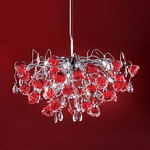 Подвесная люстра Citilux EL325P15.2