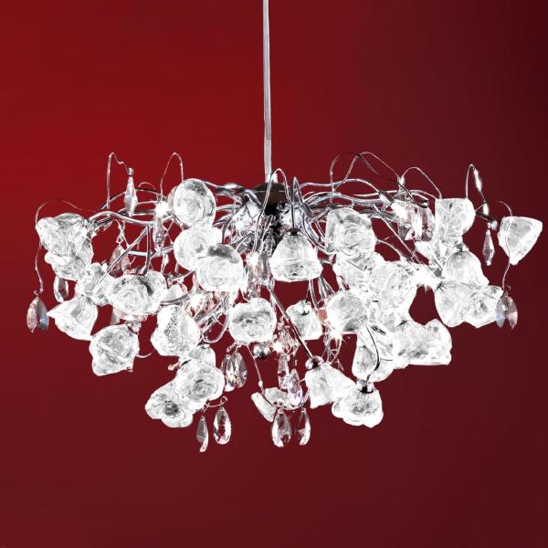 Подвесная люстра Citilux EL325P15.1