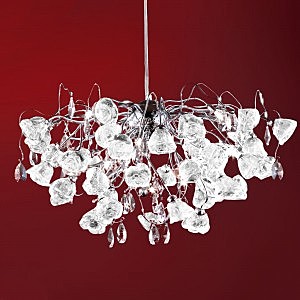 Подвесная люстра Citilux EL325P15.1