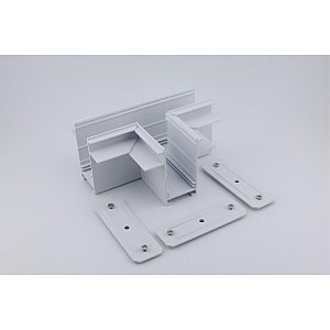 Трековый соединитель Т-образный  Magnetic track 220 Aployt APL.0285.10.03