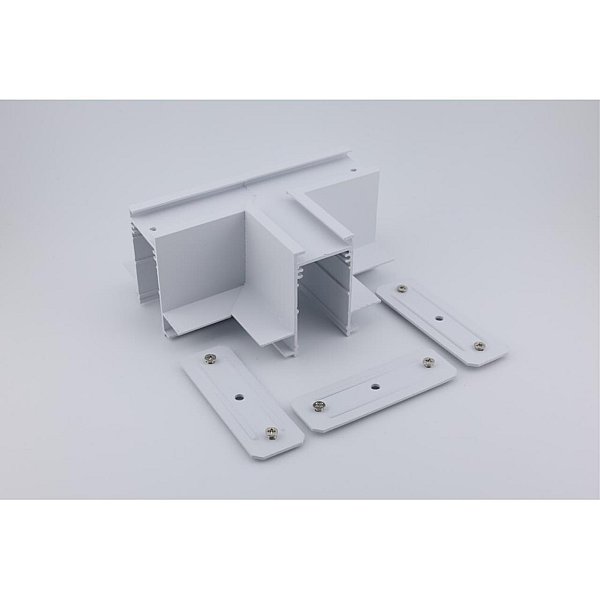 Трековый соединитель Т-образный  Magnetic track 220 Aployt APL.0285.10.03