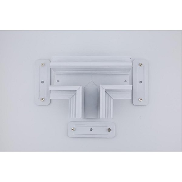 Трековый соединитель Т-образный  Magnetic track 220 Aployt APL.0285.10.03