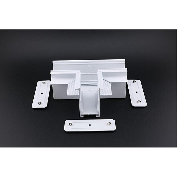 Трековый соединитель Т-образный  Magnetic track 220 Aployt APL.0285.10.03