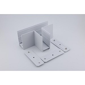 Трековый соединитель Т-образный накладной Magnetic track 220 Aployt APL.0283.10.02