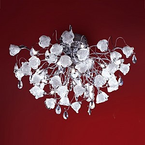 Потолочная люстра Rosa EL325C15.1