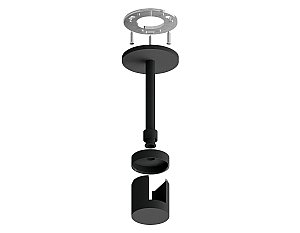 Крепеж накладной Techno Ring Ambrella DIY Spot A9222