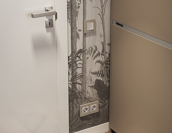 Рамка Ambrella Volt Qubi AF250364