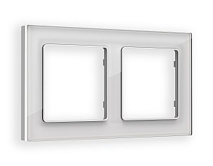 Рамка Ambrella Volt Platos Стекло органическое AF330402
