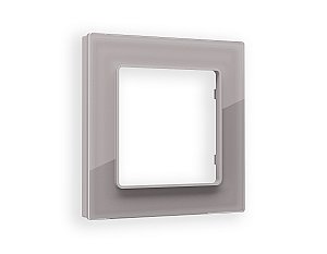 Рамка Ambrella Volt Platos Стекло органическое AF330501