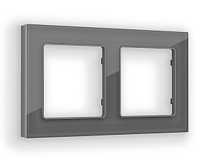Рамка Ambrella Volt Platos Стекло органическое AF330652