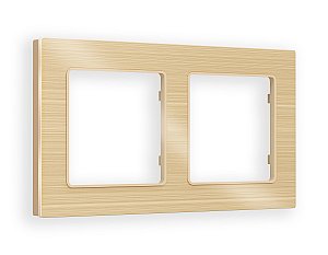 Рамка Ambrella Volt Platos Металл AF550302