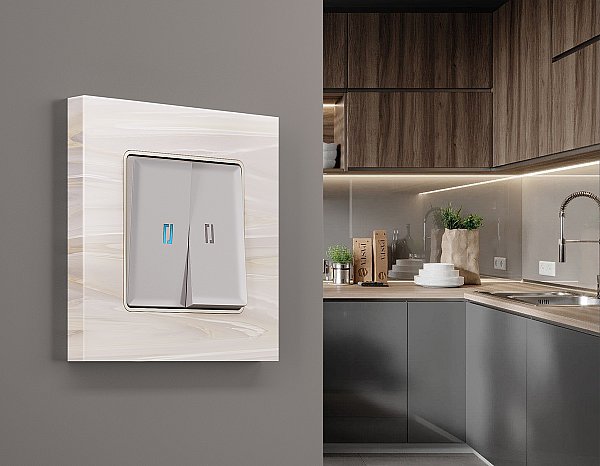 Рамка Ambrella Volt Grand AF930304