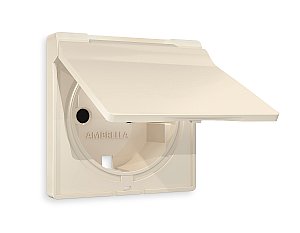 Накладка на механизм Ambrella Volt ALFA AP3280