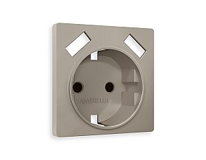 Накладка на механизм Ambrella Volt ALFA AP3690