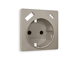 Накладка на механизм Ambrella Volt ALFA AP3700