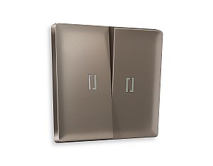 Накладка на механизм Ambrella Volt ALFA AP6340