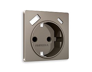 Накладка на механизм Ambrella Volt ALFA AP6400