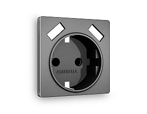 Накладка на механизм Ambrella Volt ALFA AP6590