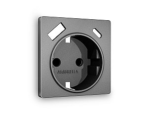 Накладка на механизм Ambrella Volt ALFA AP6600