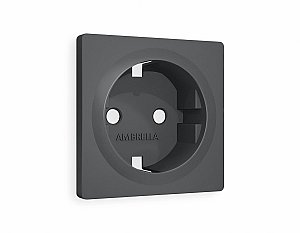 Накладка на механизм Ambrella Volt ALFA AP9060
