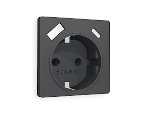 Накладка на механизм Ambrella Volt ALFA AP9100