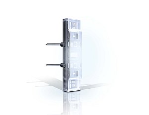 Лампа подсветки выключателей 0.1W LED 5600K (нейтральный белый свет) QUANT Ambrella Volt Light G14W