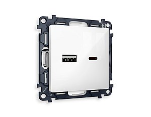 Розетка Ambrella Volt ALFA MA111010