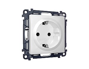 Розетка Ambrella Volt ALFA MA127010