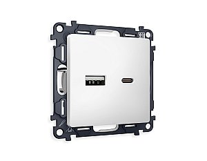 Розетка Ambrella Volt ALFA MA131010