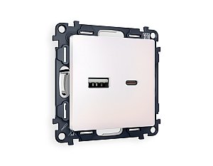 Розетка Ambrella Volt ALFA MA211010