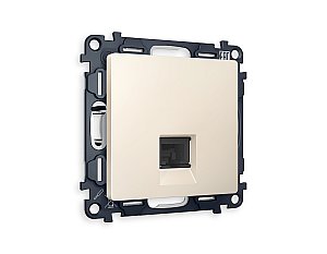 Розетка Ambrella Volt ALFA MA332010