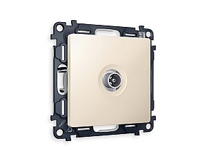 Розетка Ambrella Volt ALFA MA333010