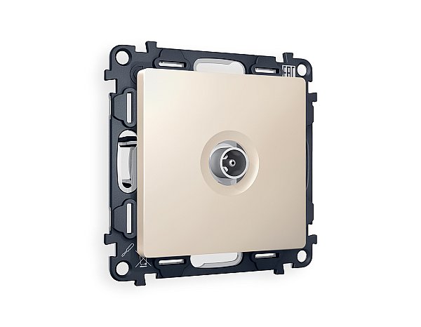 Розетка Ambrella Volt ALFA MA333010