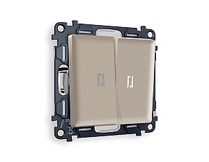 Выключатель Ambrella Volt ALFA MA364015