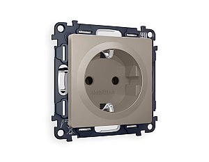 Розетка Ambrella Volt ALFA MA366010