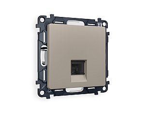 Розетка Ambrella Volt ALFA MA372030
