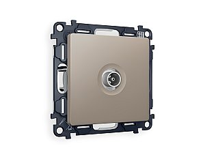 Розетка Ambrella Volt ALFA MA373010