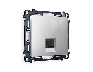 Розетка Ambrella Volt ALFA MA412030