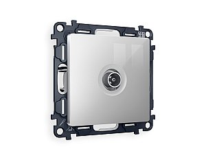 Розетка Ambrella Volt ALFA MA413030