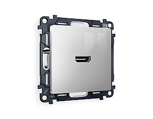 Розетка Ambrella Volt ALFA MA414010
