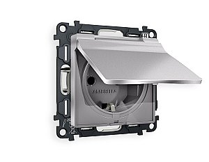 Розетка Ambrella Volt ALFA MA508010