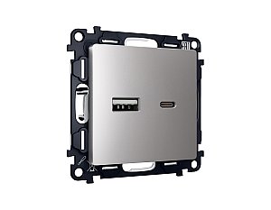 Розетка Ambrella Volt ALFA MA511010