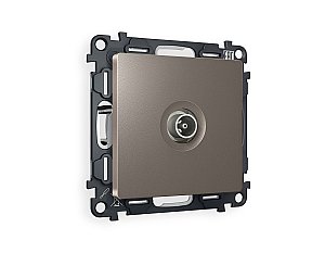 Розетка Ambrella Volt ALFA MA643030