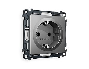 Розетка Ambrella Volt ALFA MA656010