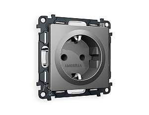 Розетка Ambrella Volt ALFA MA657010