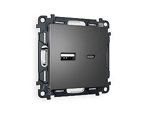 Розетка Ambrella Volt ALFA MA661010